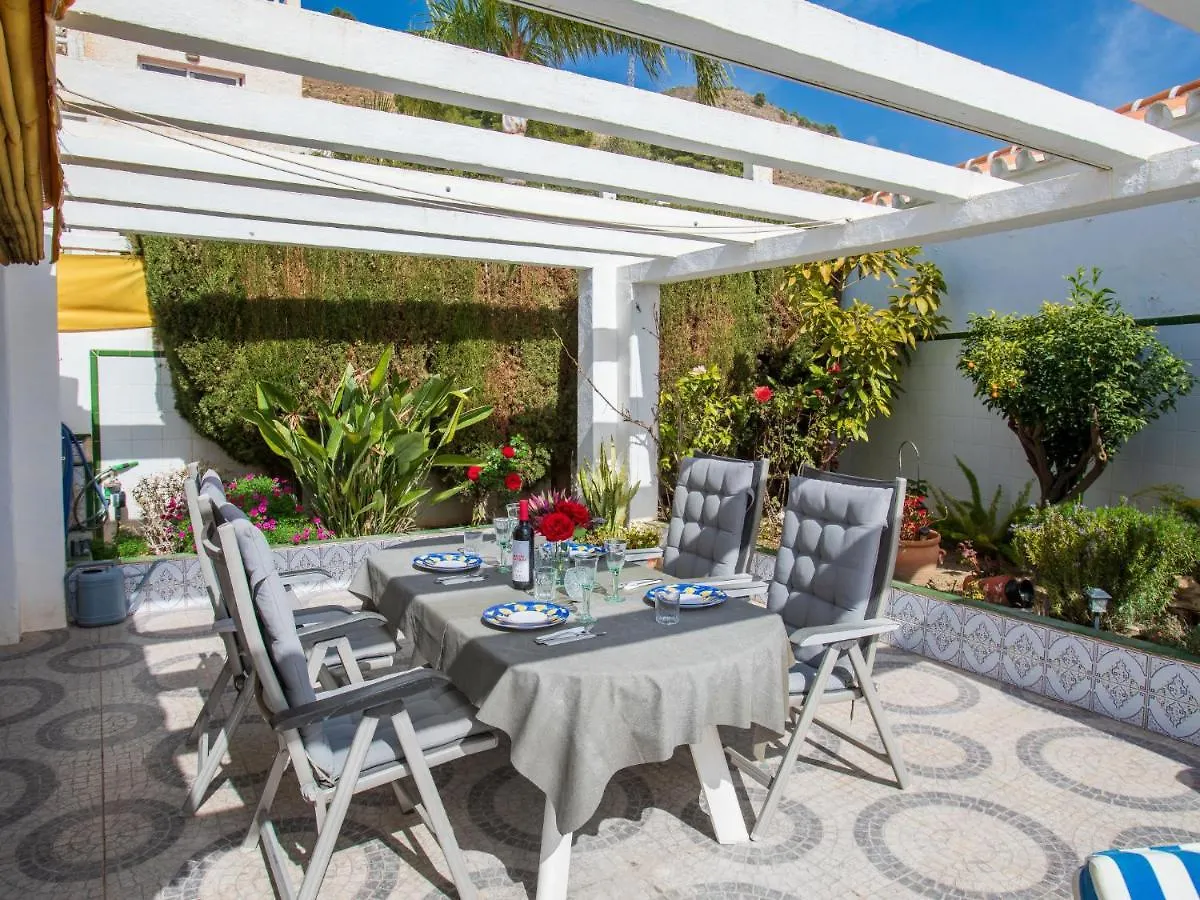 Villa Las Brisas By Interhome Nerja