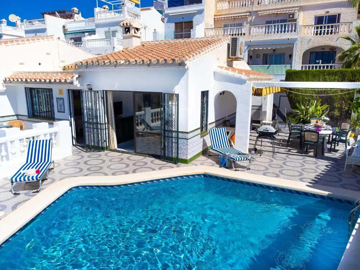 Villa Las Brisas By Interhome Nerja