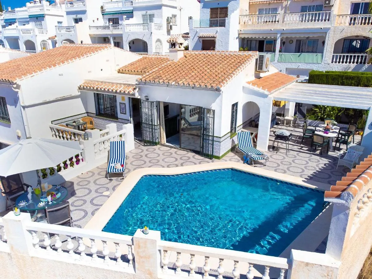 Villa Las Brisas By Interhome Nerja 0*,