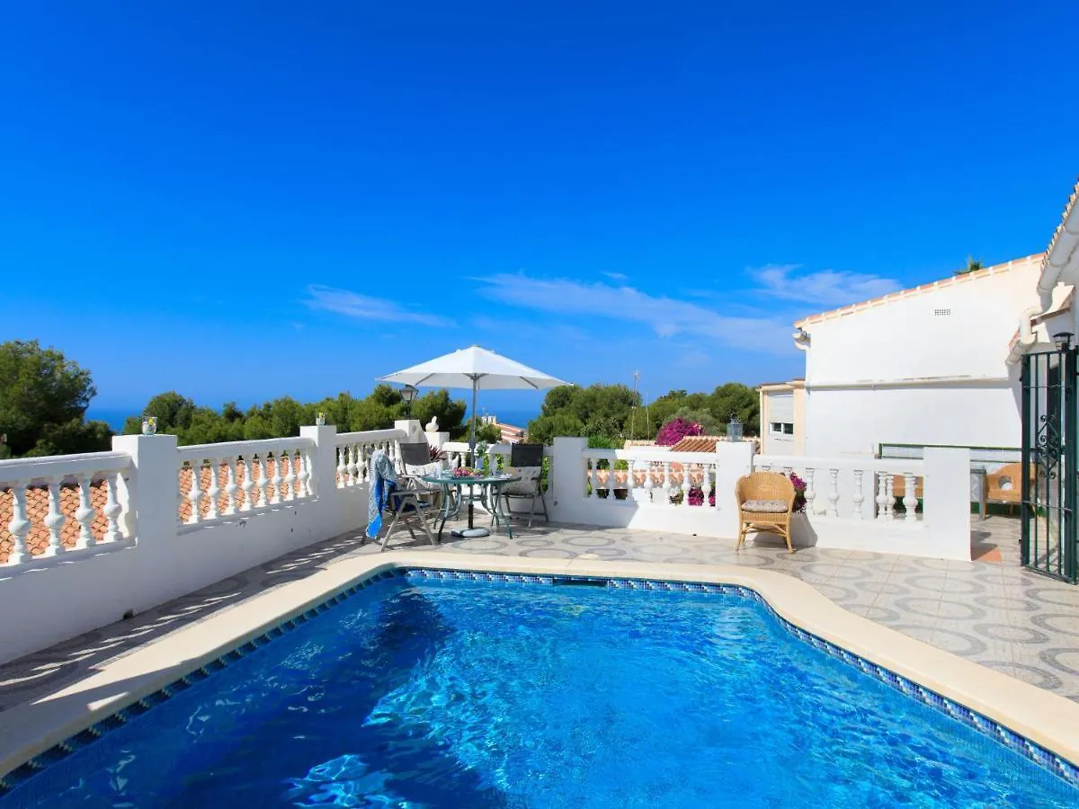 Villa Las Brisas By Interhome Nerja Spain