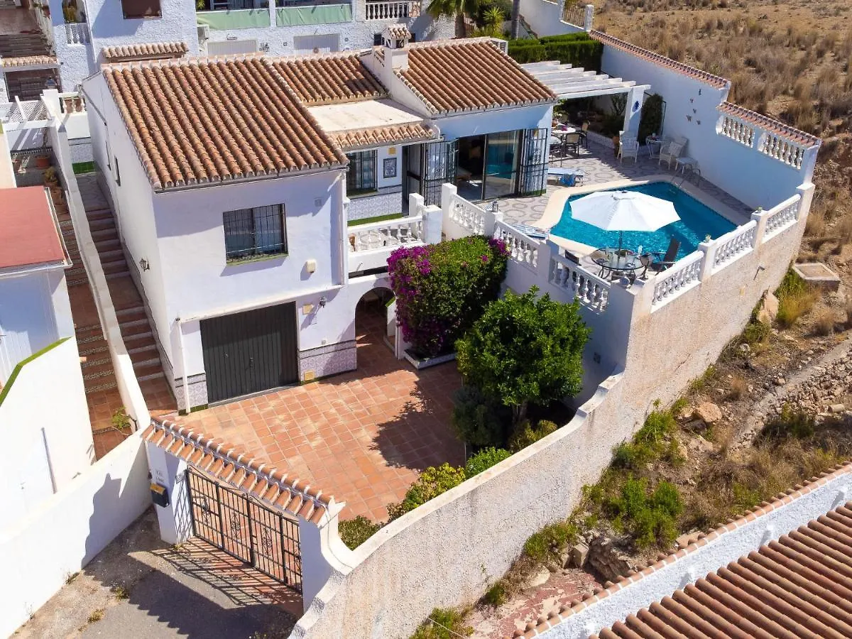 Villa Las Brisas By Interhome Nerja