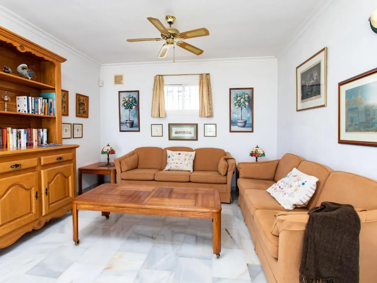 Villa Las Brisas By Interhome Nerja Spain