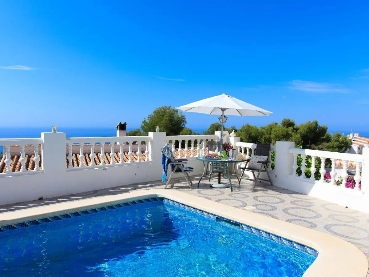 Villa Las Brisas By Interhome Nerja 0*,  Spain