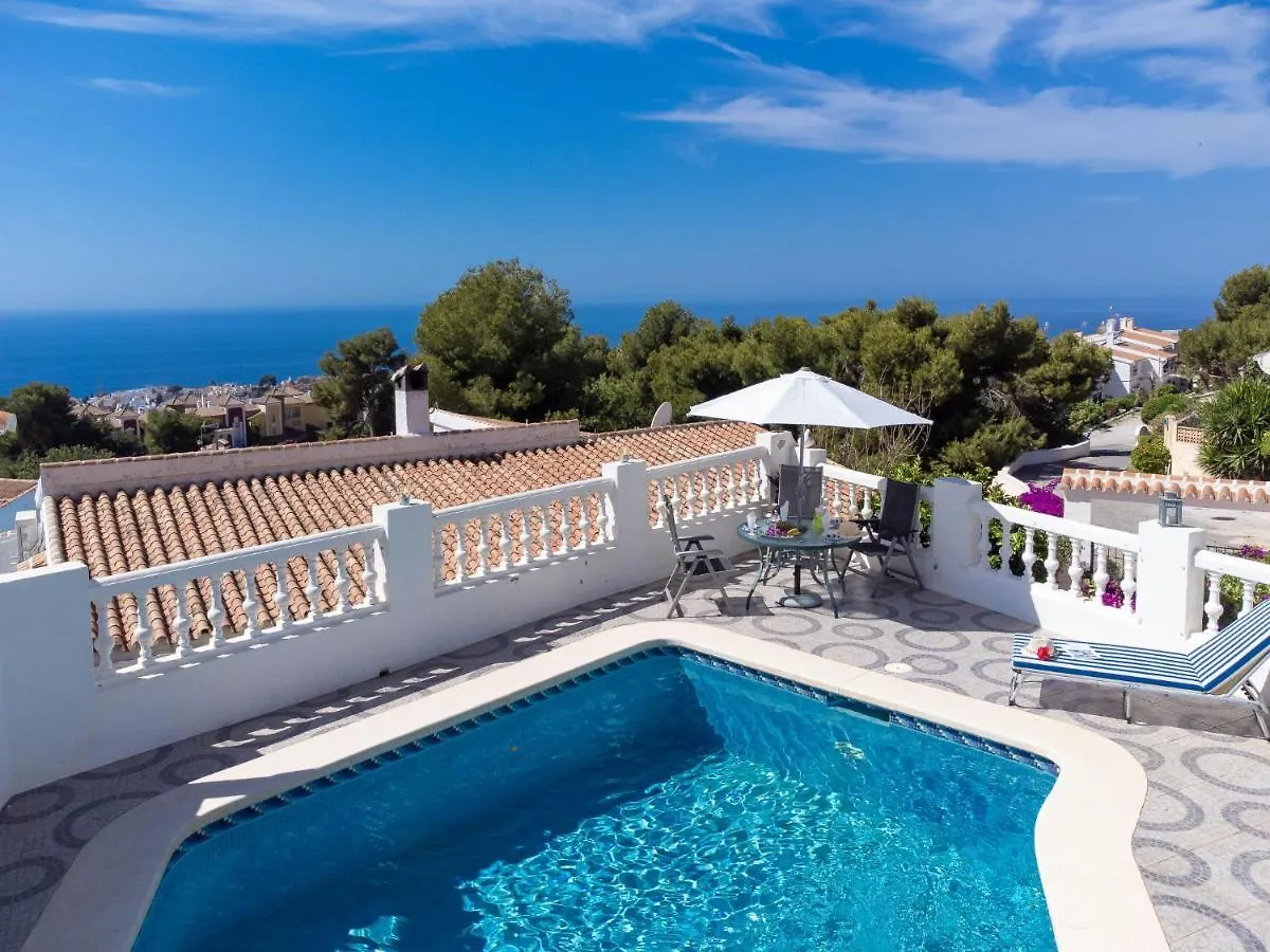 Villa Las Brisas By Interhome Nerja