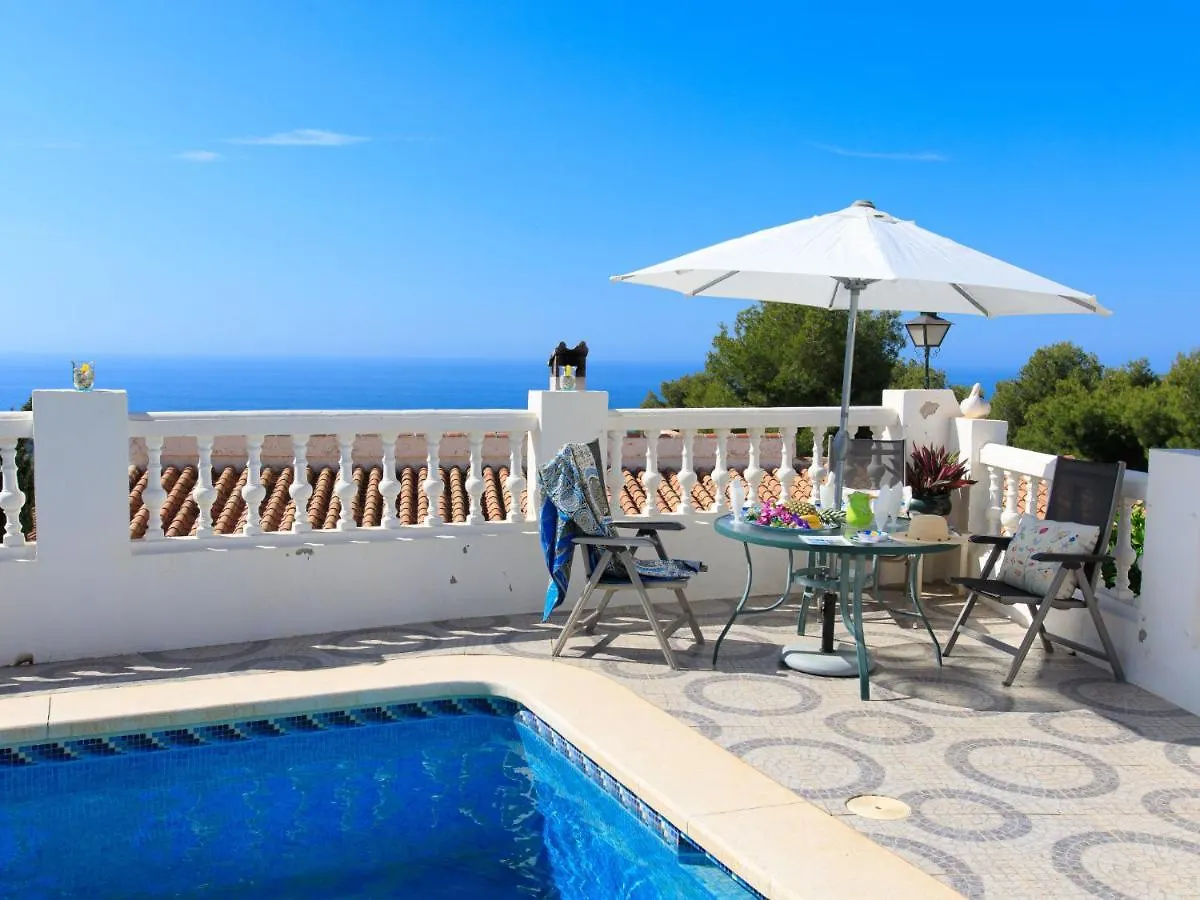 Villa Las Brisas By Interhome Nerja