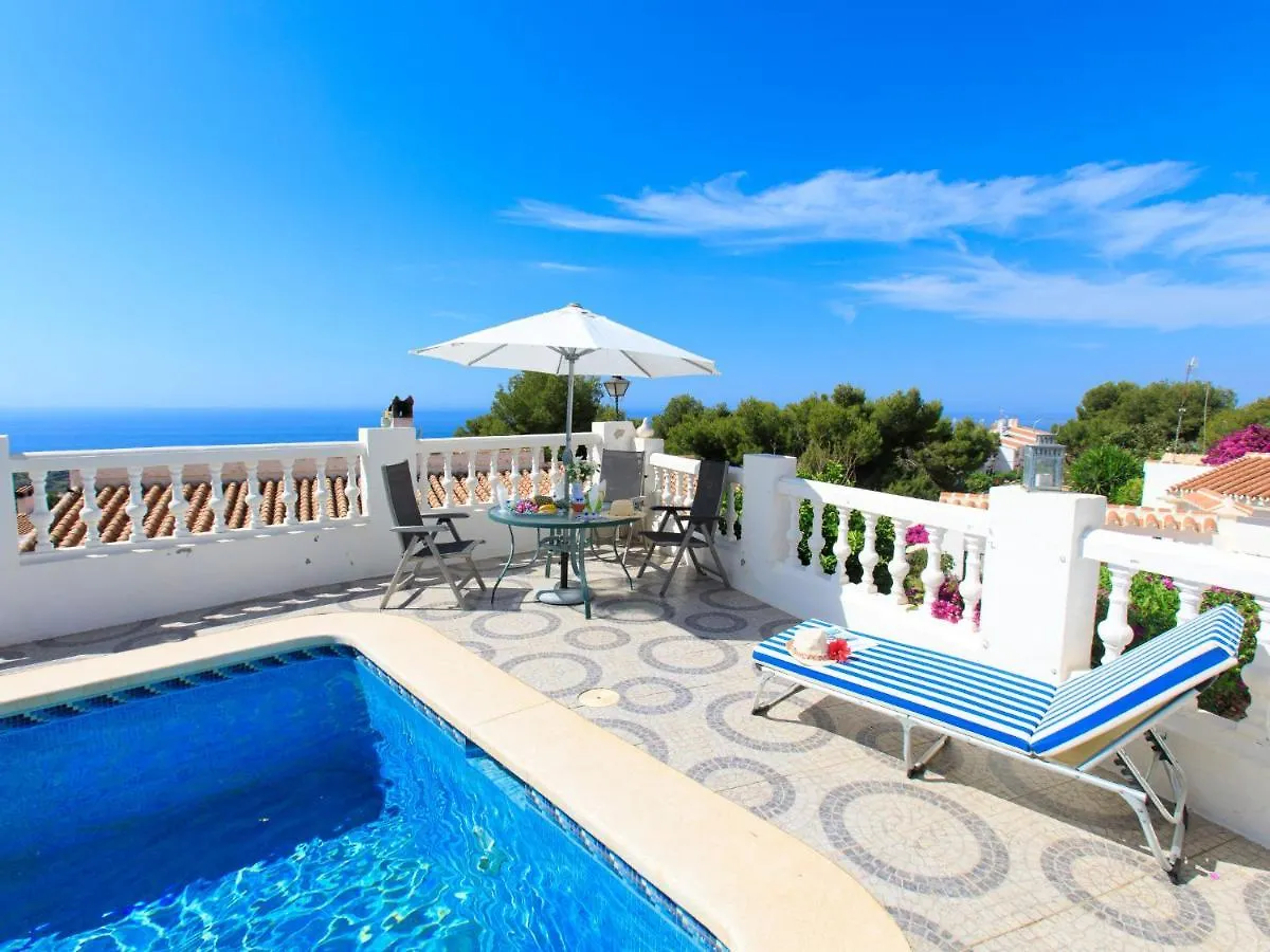 Villa Las Brisas By Interhome Nerja
