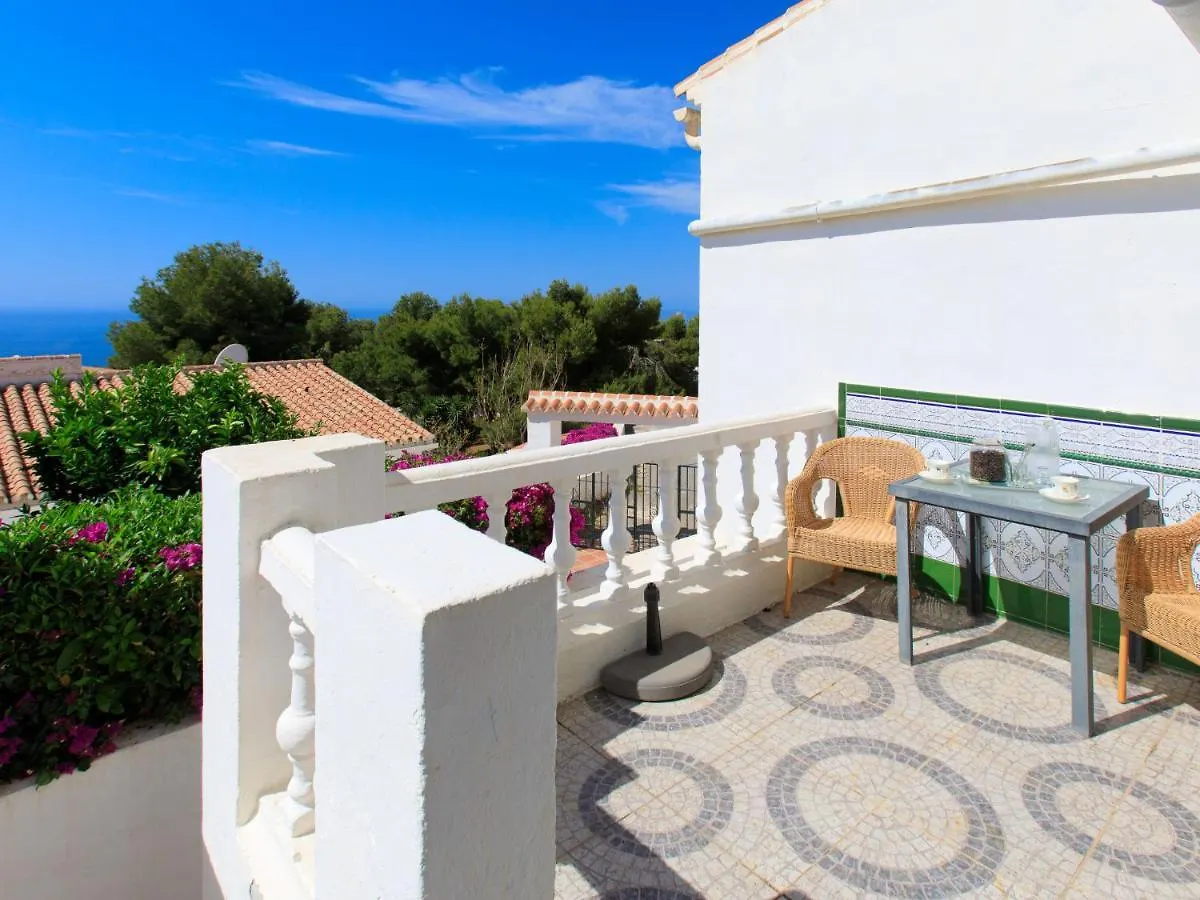 Villa Las Brisas By Interhome Nerja Spain