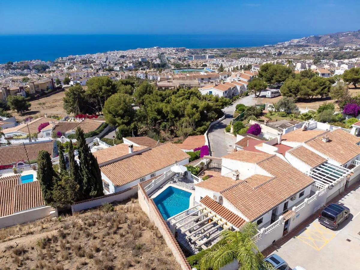 Villa Las Brisas By Interhome Nerja 0*,  Spain