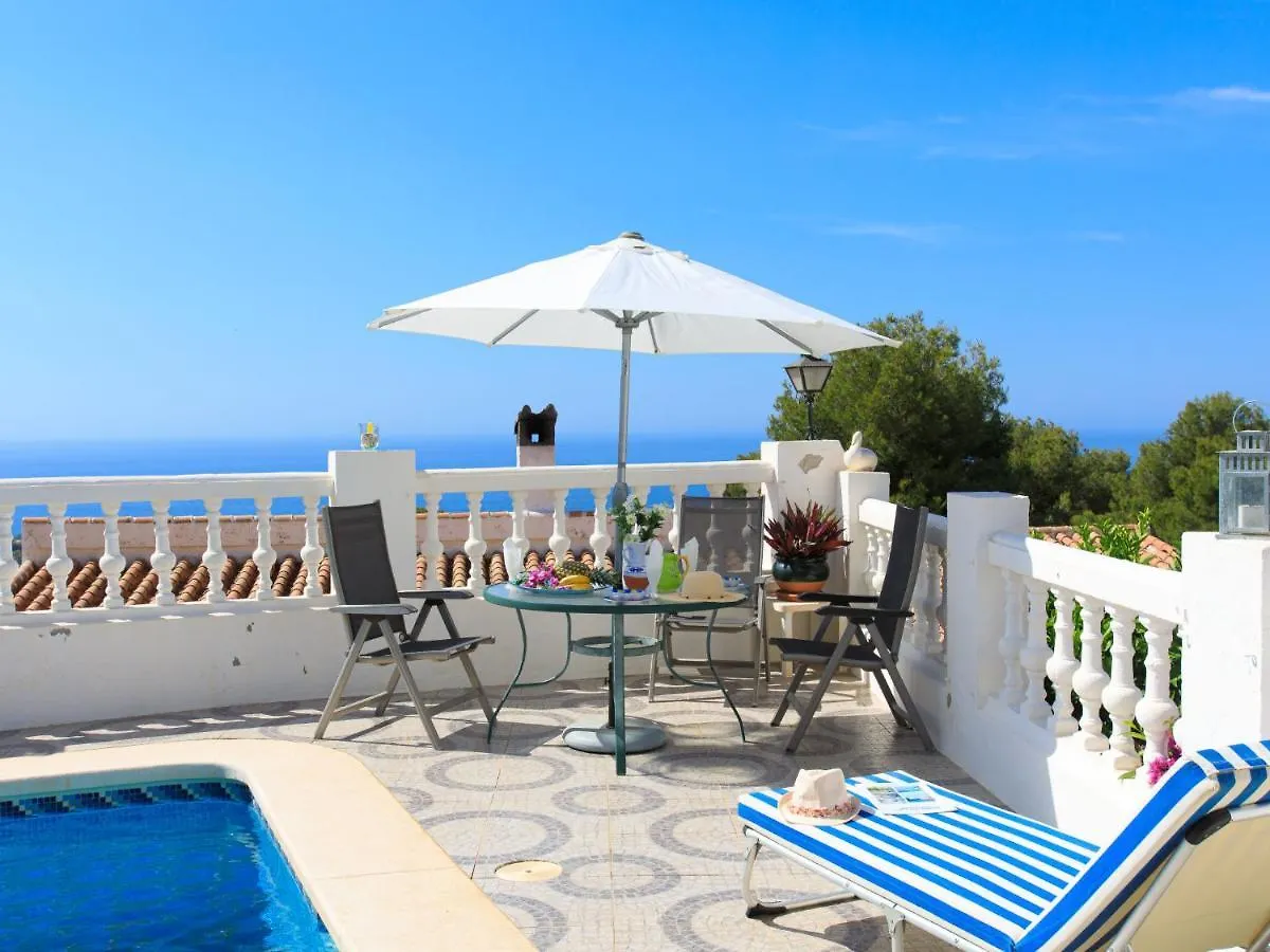 Villa Las Brisas By Interhome Nerja