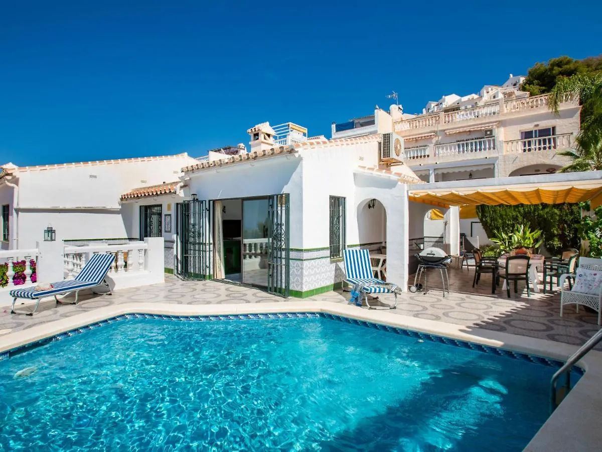 Villa Las Brisas By Interhome Nerja
