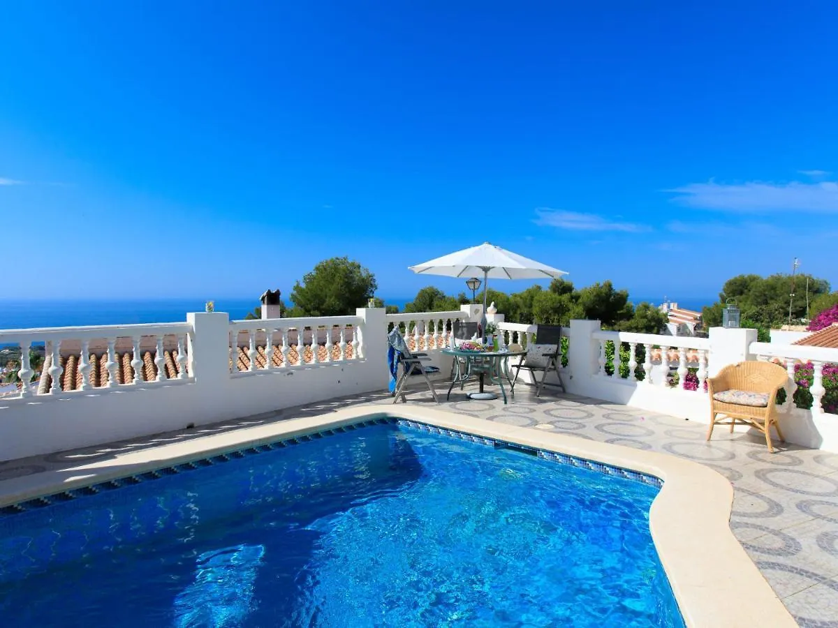 Villa Las Brisas By Interhome Nerja