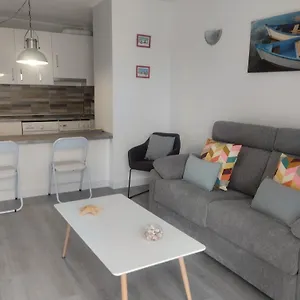  Apartment Primera Linea Playa, Vista Espectacular Spain